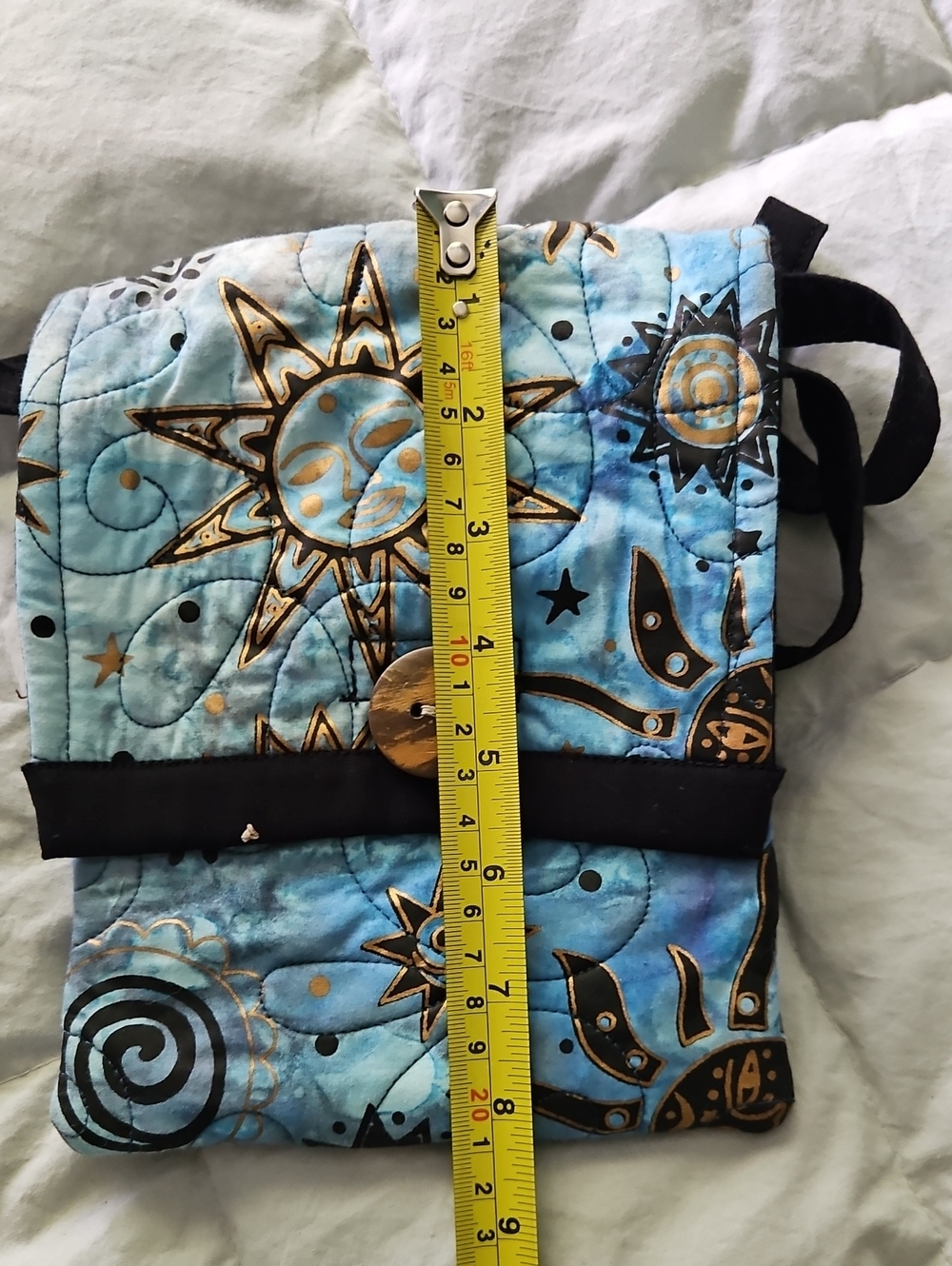 Handmade Quick Purse - Picture 5 of 5